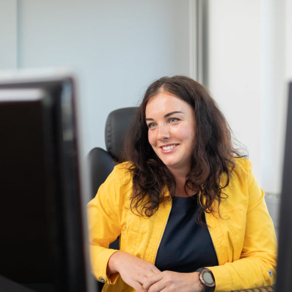 Santner Katja, Buchhalterin bei TF-Systems in Tamsweg