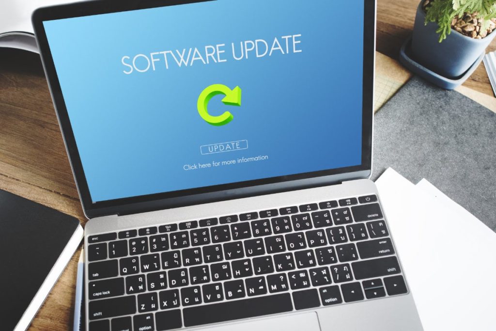 Software Update TF-Systems